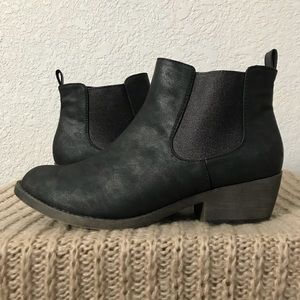Kohl’s SO Ankle Boots